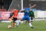 Woodley Sports 4 Salford City 0